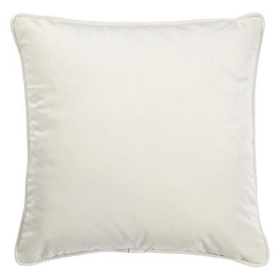 Coussin décoratif finn 45x45cm snow white