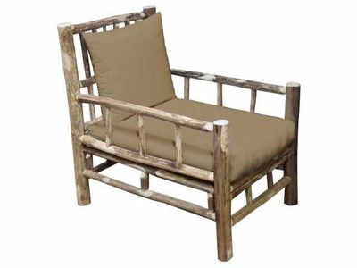 Chair teak natural 75x90h90cm