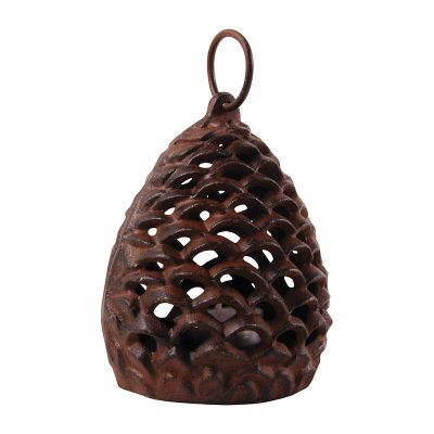 Lanterne pomme de pin grand