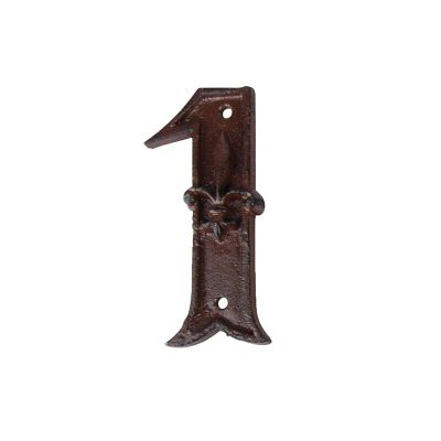 Numéro de maison 1