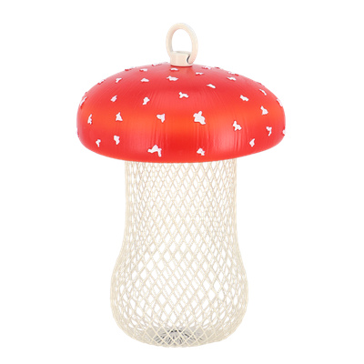 Voedersilo vliegenzwam