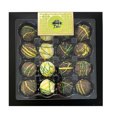Dubai truffels