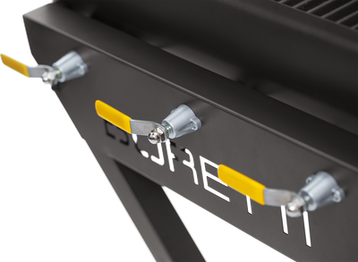 Barbecue au gaz Addizio