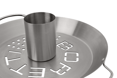 Barbecue gevogelte stomer