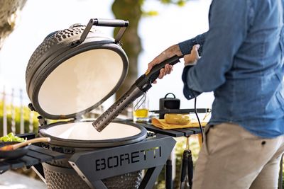 Allume-barbecue électrique