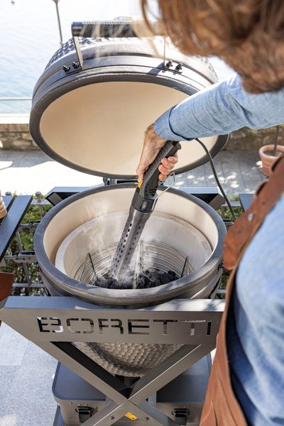 Allume-barbecue électrique