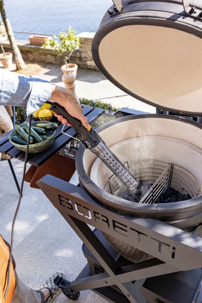 Allume-barbecue électrique