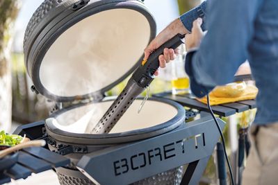 Allume-barbecue électrique