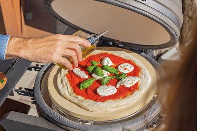 Ronde pizzasteen Ø36cm