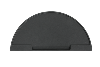 Plaque de cuisson en demi-lune pour kamado Ceramica L