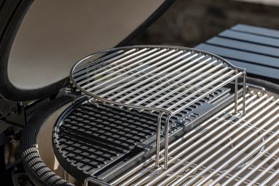Grill expansion rack