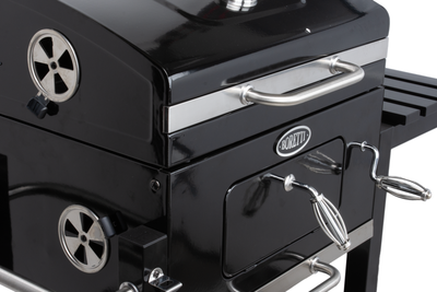 Houtskoolbarbecue Carbone 2.0