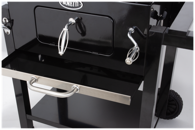 Houtskoolbarbecue Carbone 2.0