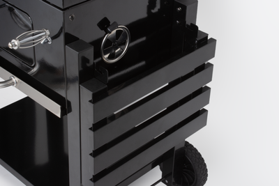 Houtskoolbarbecue Carbone 2.0