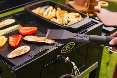 Houtskoolbarbecue Carbone 2.0