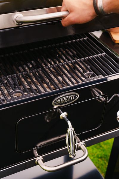 Houtskoolbarbecue Carbone 2.0