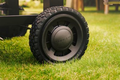 Houtskoolbarbecue Carbone 2.0