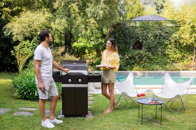 Gasbarbecue Leonardo 2B