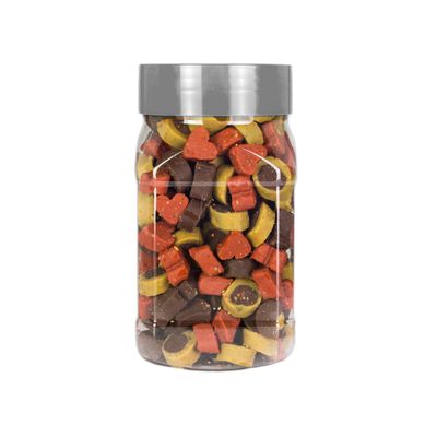 Honden feest 250 gr./pot