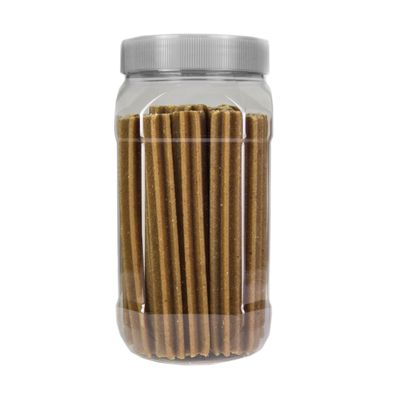 Stick dental star 13cm 19pcs