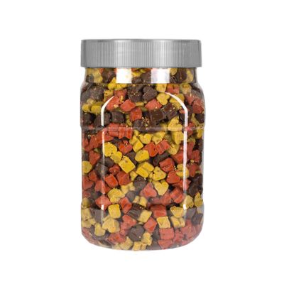 Mix mini-coeurs ch.promo 500g