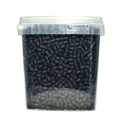 Steurvoer 2,5 liter 6 mm.