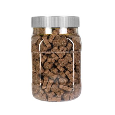 Hond botjes lam glutenvrij 500 gr./pot (promo pot)