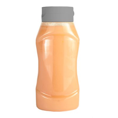 Duo Zalmolie/Schapenvet 500 ml (knijpfles)