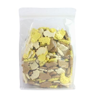 Vanille-diertjes 1 kg./zak