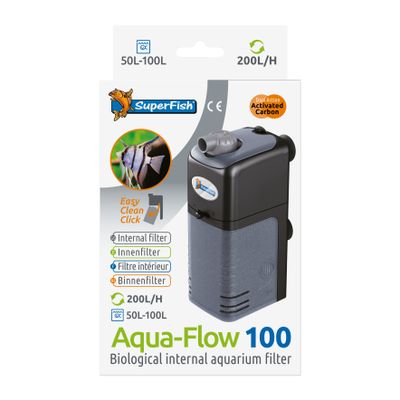 Aqua-flow 100 filter 200 l/h