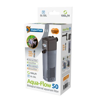 Aqua-Flow 50 filter 100 l/h