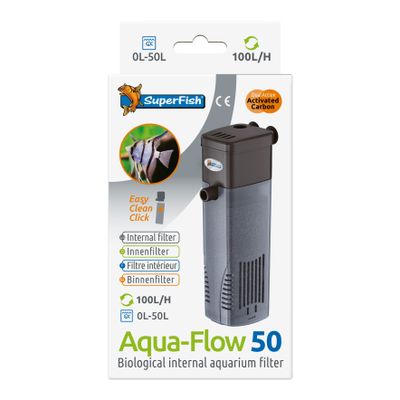 Aqua-Flow 50 filter 100 l/h