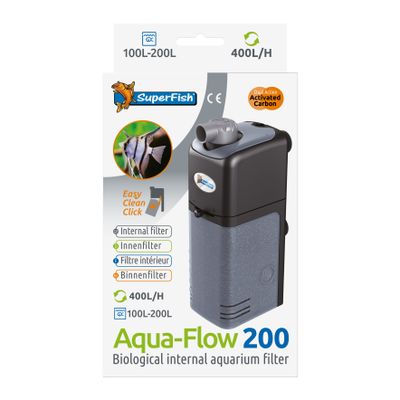 Aqua-flow 200 filter 500 l/h