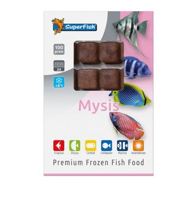Sf mysis 100 gram