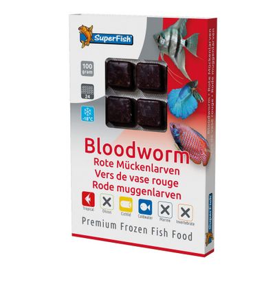 Sf rode mug 100 gram