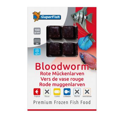 Sf rode mug 100 gram