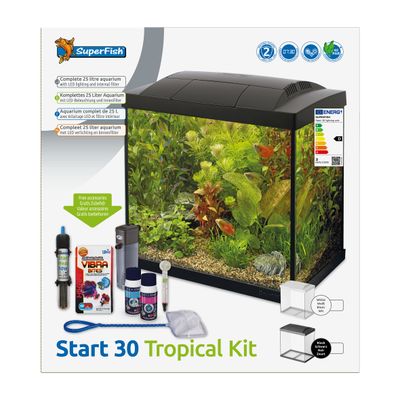 Start 30 tropical kit