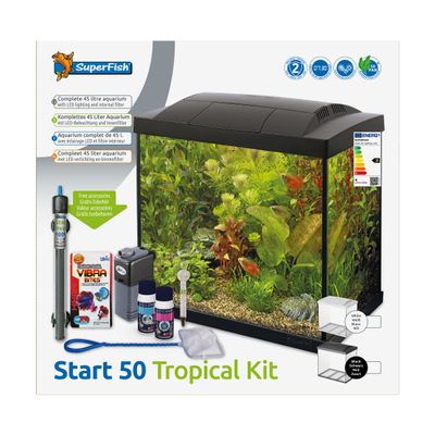 Start 50 tropical kit