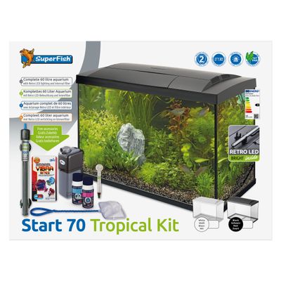 Start 70 tropical kit