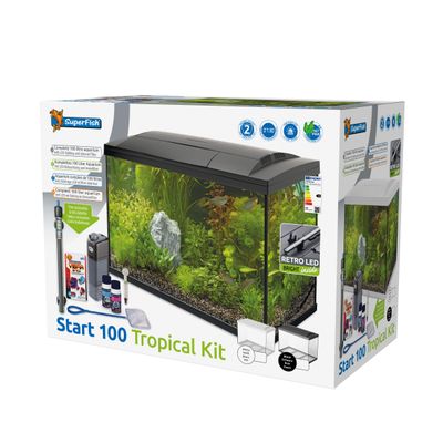 Start 100 tropical kit