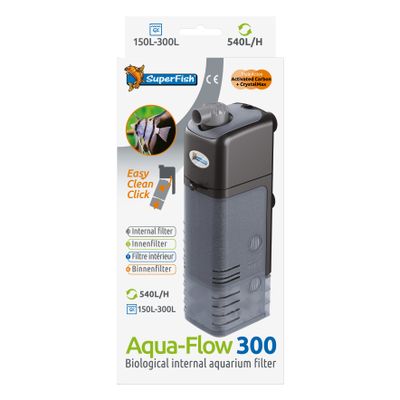 Aqua-flow 300 filter 540 l/h