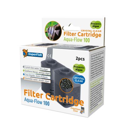 Aquaflow l100 clear cartridge 2st