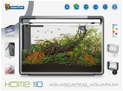 Home 110 aquarium