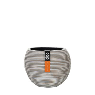 Vase boule 28x25
