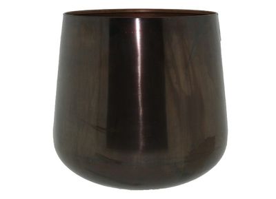 Caractère pot vintage
