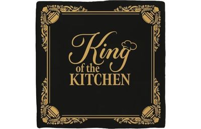 Carreau déco king of the kitchen