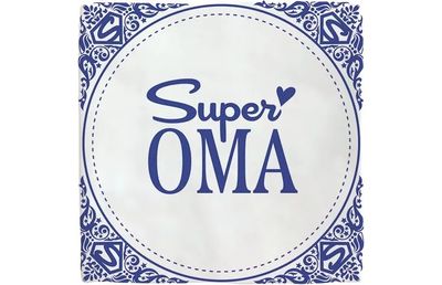 Carreau déco super oma