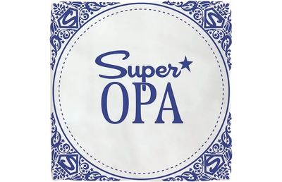 Carreau déco super opa