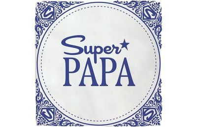 Tegel deco super papa