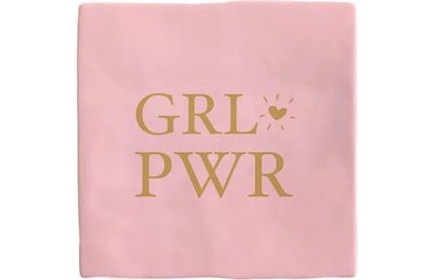 Carreau déco grlpwr